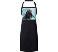 Fabulous Tablier Cuisine Premium Noir World Of Warcraft Roi Liche Arthas Noir G