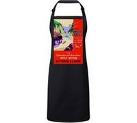Fabulous Tablier Cuisine Premium Noir Yangtse Chine Fleuve Rivière Voyage Noir G