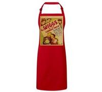 Fabulous Tablier Cuisine Premium Rouge Affiche Mrs Wiggs of the Cabbage Patch Pauline Rouge G