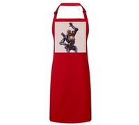 Fabulous Tablier Cuisine Premium Rouge Apex Legends Pathfinder Robot Rouge G