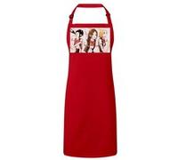 Fabulous Tablier Cuisine Premium Rouge Back street girls Gokudolls Rouge G