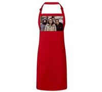 Fabulous Tablier Cuisine Premium Rouge Beastie Boys Hip Hop 80's Rouge G