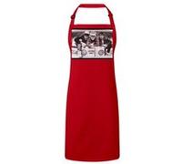 Fabulous Tablier Cuisine Premium Rouge Beastie Boys Photo Vintage Ghetto Blaster Rouge G