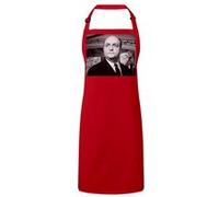 Fabulous Tablier Cuisine Premium Rouge Bernard Blier Acteur Francais Rouge G