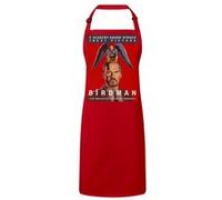 Fabulous Tablier Cuisine Premium Rouge Birdman Micheal Keaton Oscar Rouge G