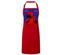 Fabulous Tablier Cuisine Premium Rouge Black Sabbath Born Again Rouge G