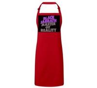 Fabulous Tablier Cuisine Premium Rouge Black Sabbath Master Of Reality Rouge G