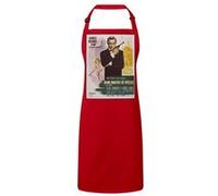 Fabulous Tablier Cuisine Premium Rouge Bons Baisers de Russie Poster Cinéma Vintage Rouge G