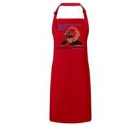 Fabulous Tablier Cuisine Premium Rouge Bourgeoise Karl Marx Meme Rouge G