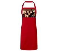 Fabulous Tablier Cuisine Premium Rouge Bruce Willis Quentin Tarantino Pulp Fiction Cinema Rouge G