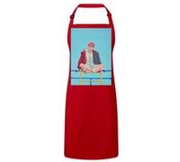 Fabulous Tablier Cuisine Premium Rouge BTS Love Yourself: Answer Jungkook Rouge G