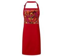 Fabulous Tablier Cuisine Premium Rouge Cream Eric Clapton Disreali Gears Rouge G