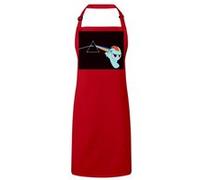 Fabulous Tablier Cuisine Premium Rouge Dark Side Of The Poney Rouge G