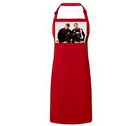 Fabulous Tablier Cuisine Premium Rouge Dr Dre et Snoop Dogg Rouge G