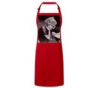 Fabulous Tablier Cuisine Premium Rouge Edwige Feuillere Actrice 1 Rouge G