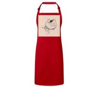 Fabulous Tablier Cuisine Premium Rouge Enfant Coquillage Illustration Conte Rouge G