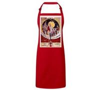 Fabulous Tablier Cuisine Premium Rouge Flesh Gordon Vieille Affiche Rouge G