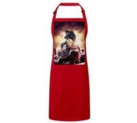 Fabulous Tablier Cuisine Premium Rouge Full Metal Alchemist Brotherhood Eward Elric Rouge G
