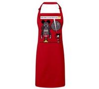 Fabulous Tablier Cuisine Premium Rouge Game of Geek Dark Vador Mickey Je Suis Ton Père Rouge G