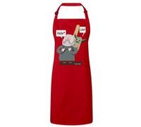 Fabulous Tablier Cuisine Premium Rouge Game of Geek Hodor Yoda Game of Thrones Star Wars 1 Rouge G