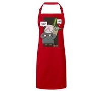 Fabulous Tablier Cuisine Premium Rouge Game of Geek Hodor Yoda Game of Thrones Star Wars 2 Rouge