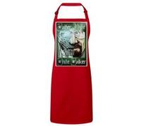Fabulous Tablier Cuisine Premium Rouge Game of Geek Walter White Walker Breaking Bad Rouge G