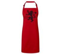 Fabulous Tablier Cuisine Premium Rouge Game Of Thrones House Lannister Hear Me Roar Rouge G