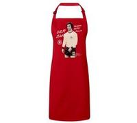 Fabulous Tablier Cuisine Premium Rouge Gerhard Muller Rouge G