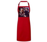 Fabulous Tablier Cuisine Premium Rouge Gustave Courbet Trellis Rouge G