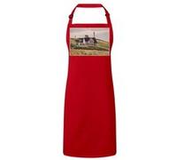 Fabulous Tablier Cuisine Premium Rouge Hill And Houses Edward Hopper Rouge G