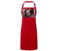 Fabulous Tablier Cuisine Premium Rouge Jack Nicholson Acteur The Shining Rouge G