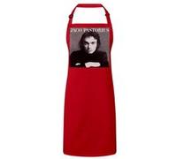 Fabulous Tablier Cuisine Premium Rouge Jaco Pastorius Album Cover Basse Rouge G