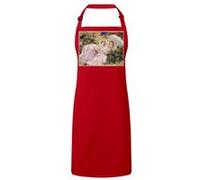 Fabulous Tablier Cuisine Premium Rouge John Singer Sargent Simplon Pass The Tease Rouge G