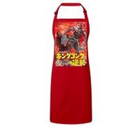 Fabulous Tablier Cuisine Premium Rouge King Kong Escapes Poster Japon Rouge G