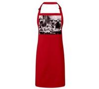 Fabulous Tablier Cuisine Premium Rouge La Traversee De Paris Louis De Funes Bourvil Jean Gabin Rouge G