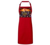 Fabulous Tablier Cuisine Premium Rouge League Of Legends Champions Rouge G