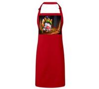 Fabulous Tablier Cuisine Premium Rouge League Of Legends Teemo Poro Rouge G