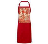 Fabulous Tablier Cuisine Premium Rouge Les Jardins du Paradie Les Contes d'Andersen Rouge G