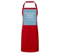 Fabulous Tablier Cuisine Premium Rouge Mandela Perds Gagne Francais Citation Rouge G