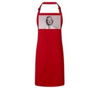 Fabulous Tablier Cuisine Premium Rouge Marilyn Monroe Actrice 9 Rouge G