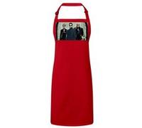 Fabulous Tablier Cuisine Premium Rouge Matrix Reloaded Keanu Reeves Rouge G