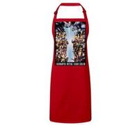 Fabulous Tablier Cuisine Premium Rouge Metal Gear Solid Dairanto Rouge G