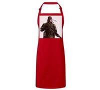 Fabulous Tablier Cuisine Premium Rouge Metal Gear Solid Snake Rouge G