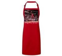 Fabulous Tablier Cuisine Premium Rouge Micheal Jordan Dunk Contest 1988 Free Throw Line Dunk Rouge G