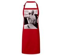 Fabulous Tablier Cuisine Premium Rouge Nelson Mandela Premier Vote Rouge G