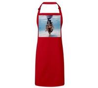 Fabulous Tablier Cuisine Premium Rouge Nirvana Dave Grohl Nevermind Photoshoot Piscine Rouge G