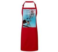 Fabulous Tablier Cuisine Premium Rouge Nirvana Kurt Cobain Nevermind Photoshoot 90's Rouge G