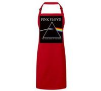 Fabulous Tablier Cuisine Premium Rouge Pink Floyd Dark Sides Of The Moon Rouge G