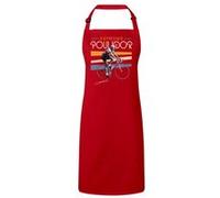 Fabulous Tablier Cuisine Premium Rouge Raymond Poulidor Vintage Rouge G