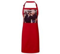 Fabulous Tablier Cuisine Premium Rouge Reservoir Dogs Tim Roth Michael Madsen Rouge G